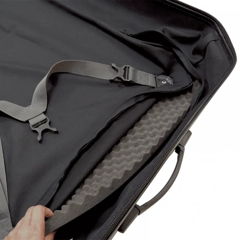 Topeak Pakgo X Bicycle Travel Case in Black-8