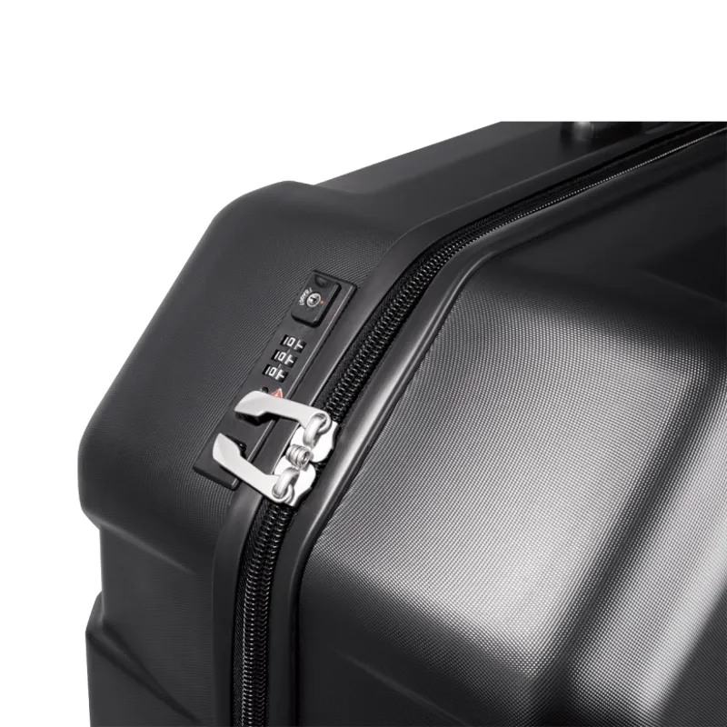 Topeak Pakgo X Bicycle Travel Case in Black-7