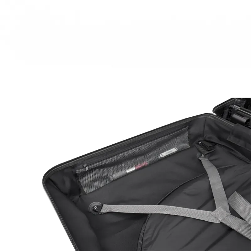Topeak Pakgo X Bicycle Travel Case in Black-9