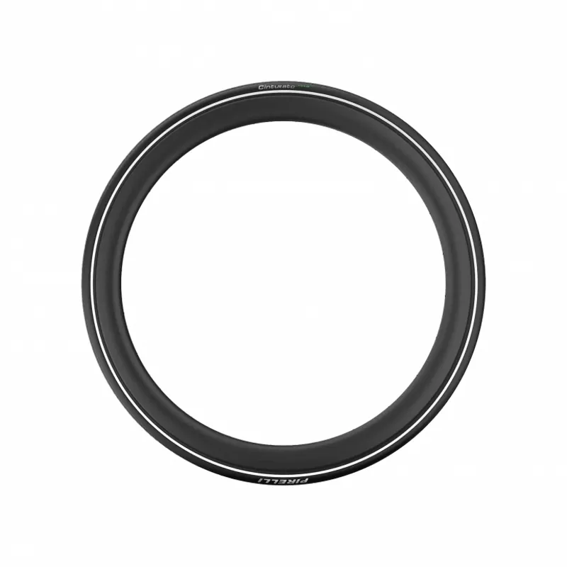 Pirelli Cinturato Velo TLR Reflective 700x28-35c Tyre in Black-2