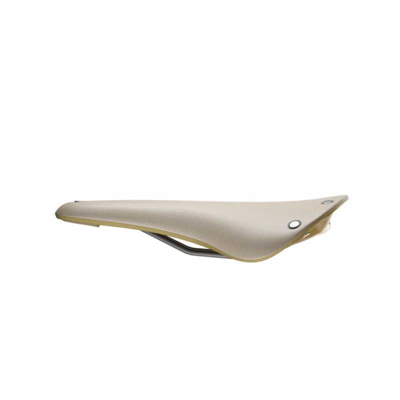 Brooks Cambium C17 Special Recycled Saddle in Natural-4