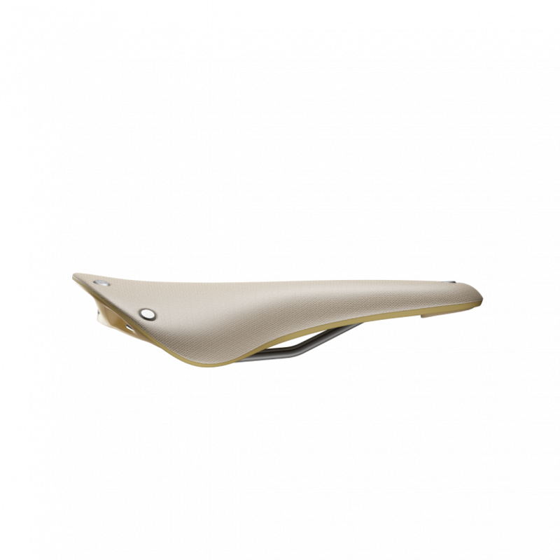 Brooks Cambium C17 Special Recycled Saddle in Natural-3