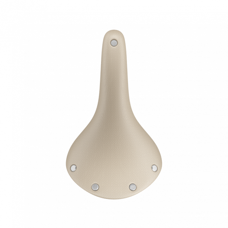 Brooks Cambium C17 Special Recycled Saddle in Natural-1