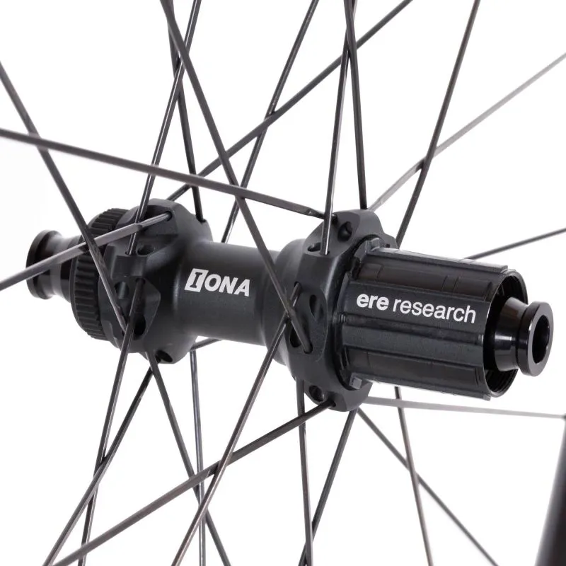 Ere Tenaci Gx23 Alu Disc Gravel Wheelset-4
