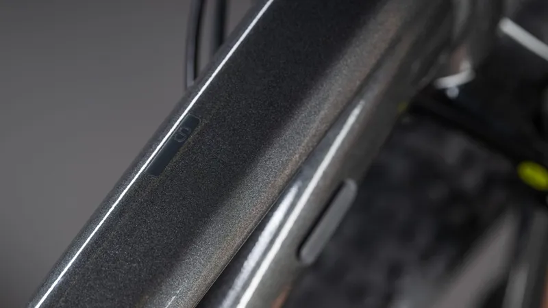 Cube Aim SLX Hardtail Mountain Bike 2026 in Slate Black-1