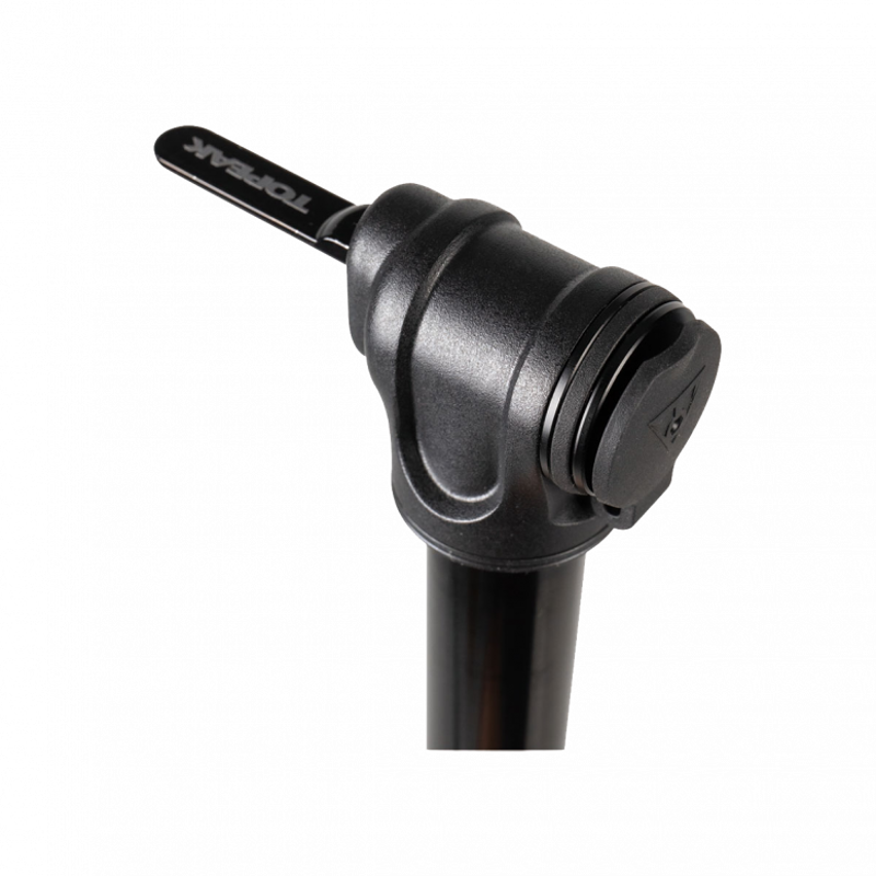 Topeak Gravel 2stage Mini Pump in Black -3