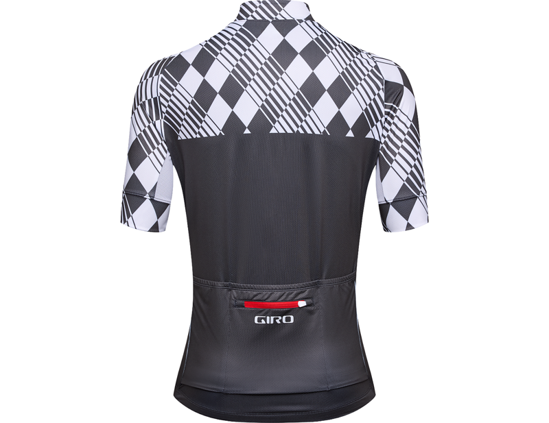Giro Chrono Expert Short Sleeve Jersey in Charcoal-1