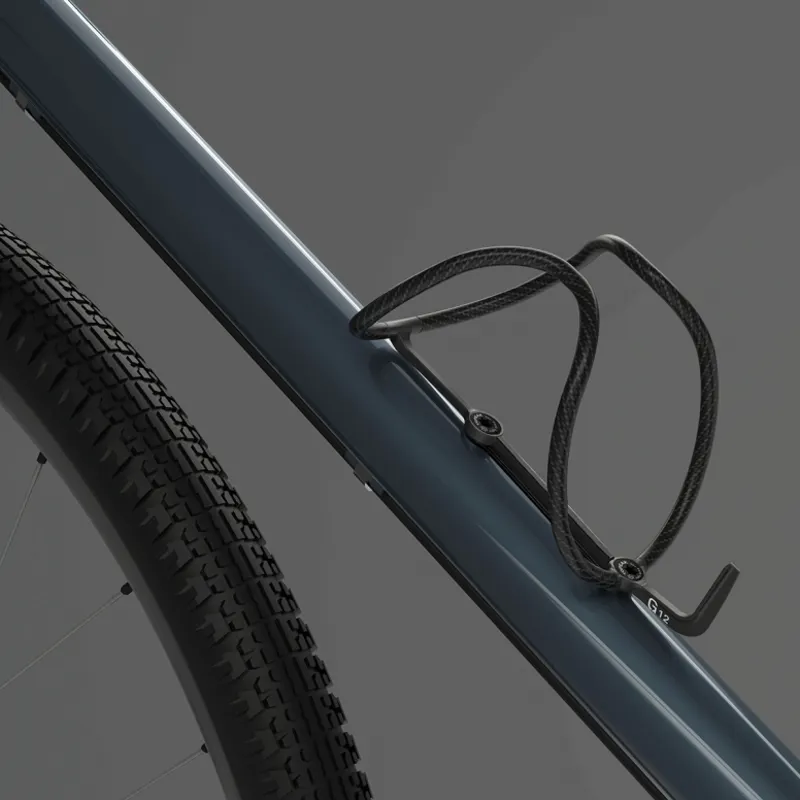 Topeak Feza Cage Tubular Carbon G12 Bottle Cage in Black-1