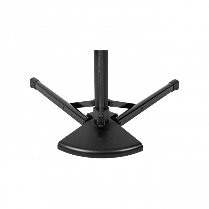 Topeak Transformer Eup Floor Pump in Black-2