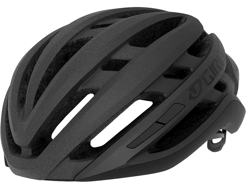 Giro Agilis Road Helmet in Black