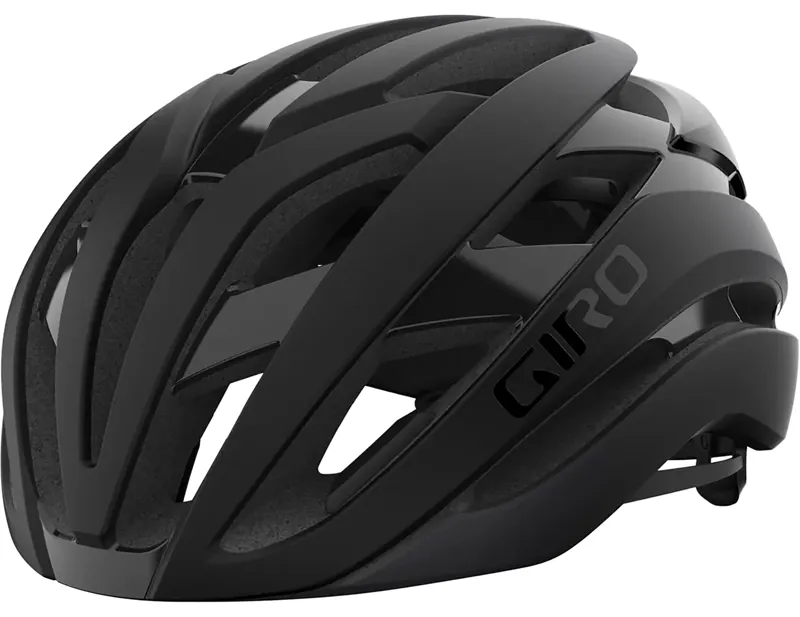 Giro Cielo MIPS Road Helmet in Matte Black/Charcoal 
