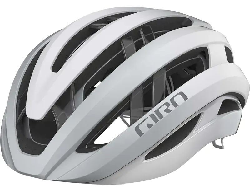 Giro Aries Spherical Helmet in Matte White