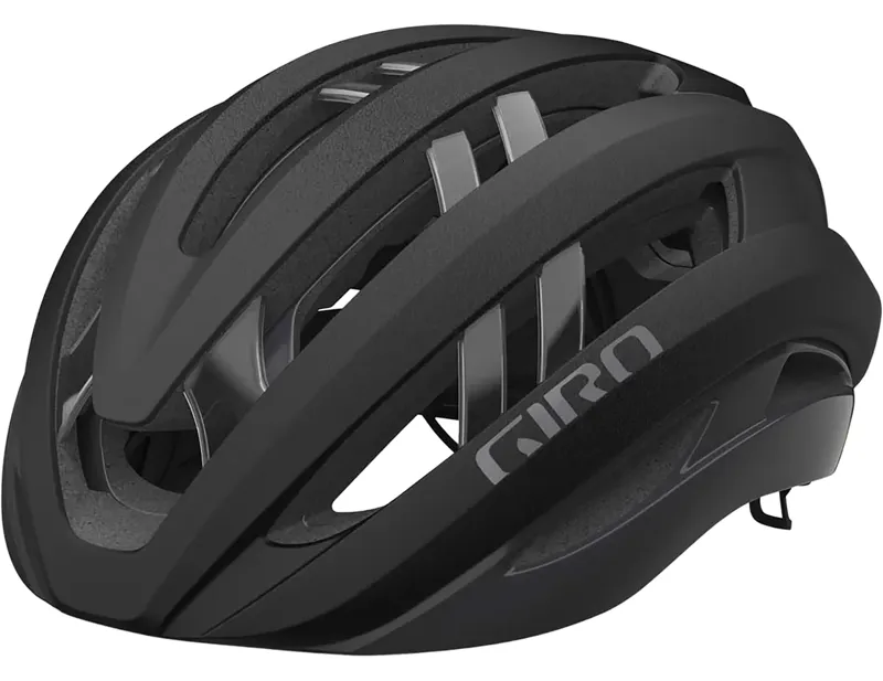 Giro Aries Spherical Helmet in Matte Black