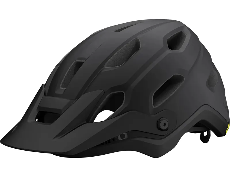 Giro Source MIPS Mountain Bike Helmet in Black