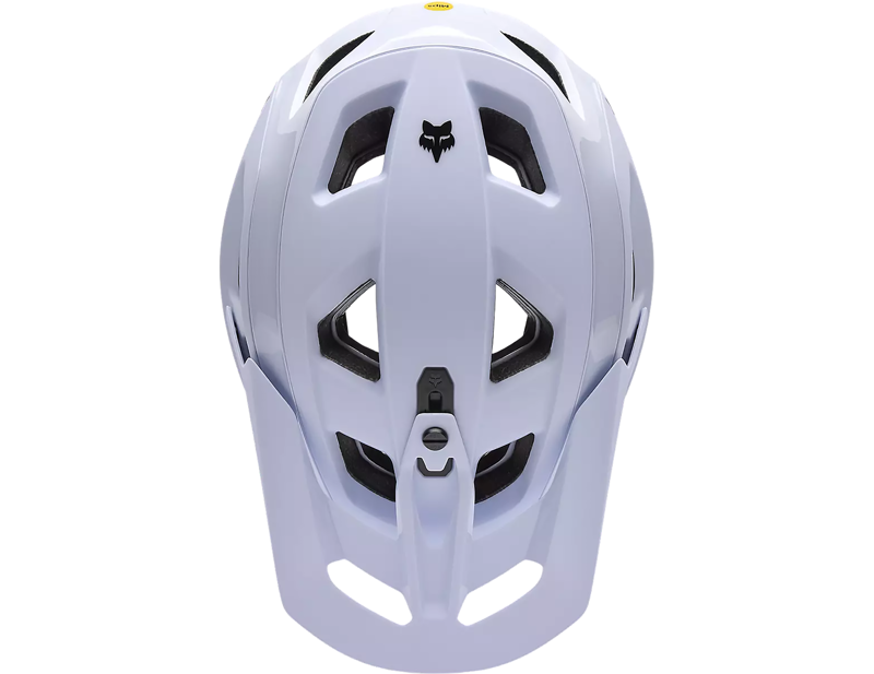 Fox Speedframe RS MIPS MTB Helmet in Matte White -2