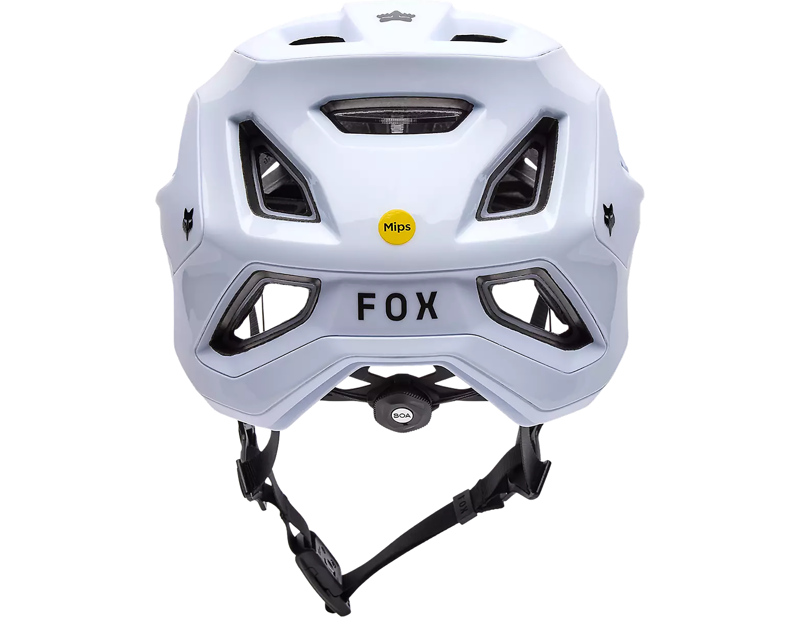 Fox Speedframe RS MIPS MTB Helmet in Matte White -3