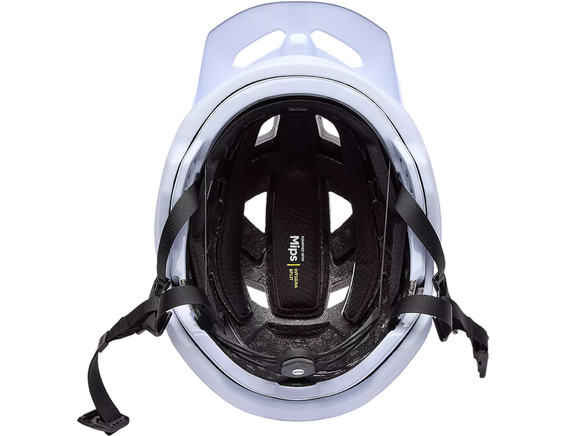 Fox Speedframe RS MIPS MTB Helmet in Matte White -4