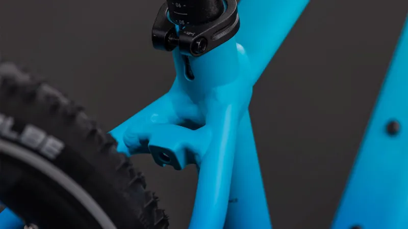 Cube Numove 240 Disc 24 Inch Kids Bike 2026 in PacificBlue/SteelBlue-2