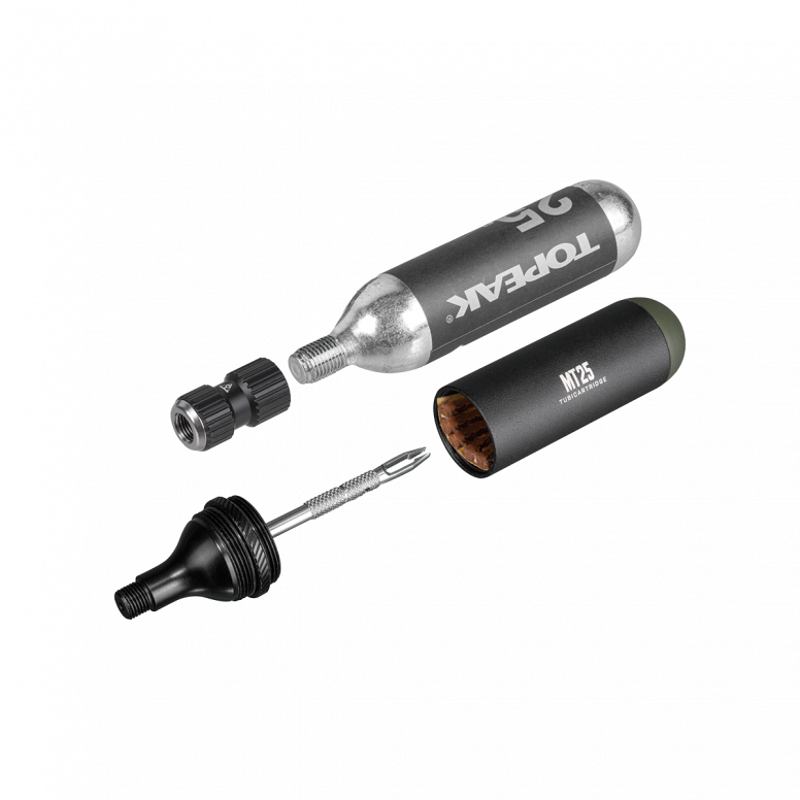 Topeak Tubi Master MX Tubeless Tools in Black-2