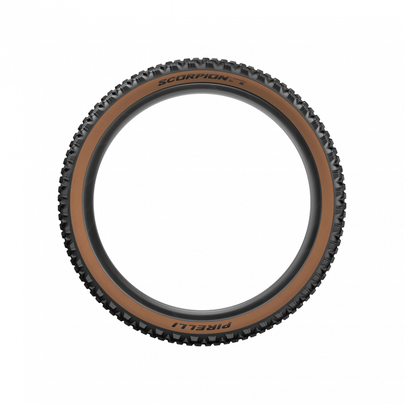 Scorpion Enduro S Classic HardWALL SmartGRIP Gravity 29 Tyre in Tan-1