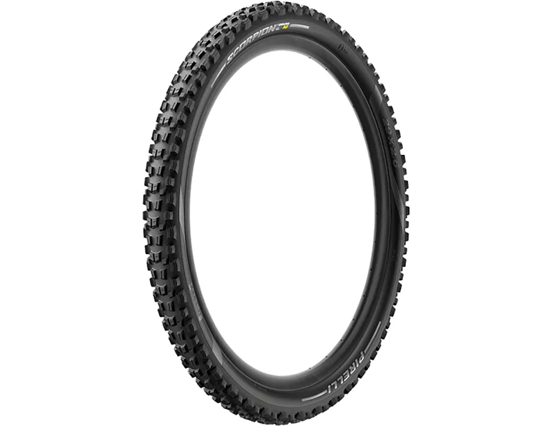 Pirelli Scorpion Enduro M ProWALL + SmartGRIP Tyre 29in in Black-1