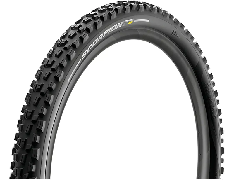 Pirelli Scorpion Enduro M ProWALL + SmartGRIP Tyre 29in in Black