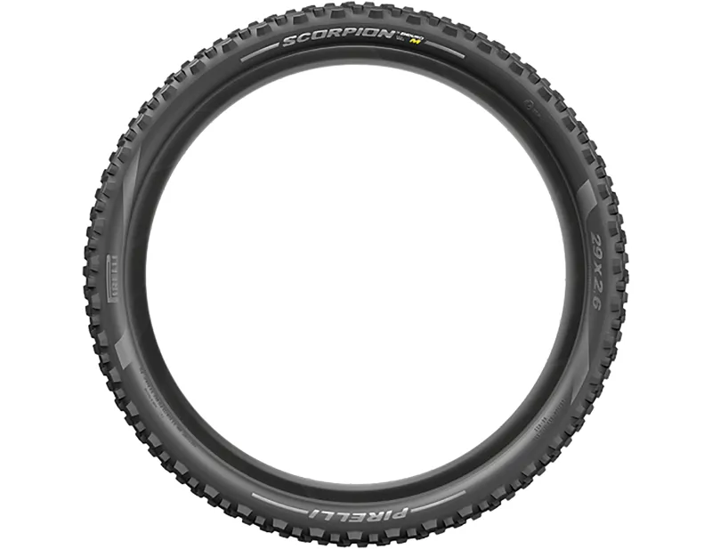 Pirelli Scorpion Enduro M ProWALL + SmartGRIP Tyre 29in in Black-2