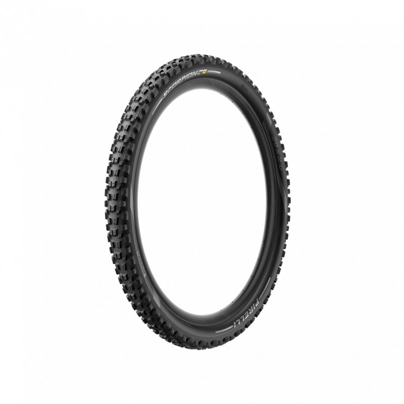 Pirelli Scorpion Enduro M HardWALL 27.5x2.60 60tpi Tyre in Black-2