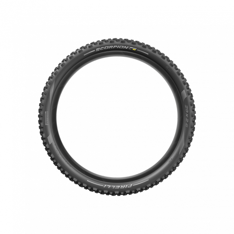 Pirelli Scorpion Enduro M HardWALL 27.5x2.60 60tpi Tyre in Black-1