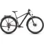 Cube Aim SLX FE Hardtail Mountain Bike 2026 in Slate Black