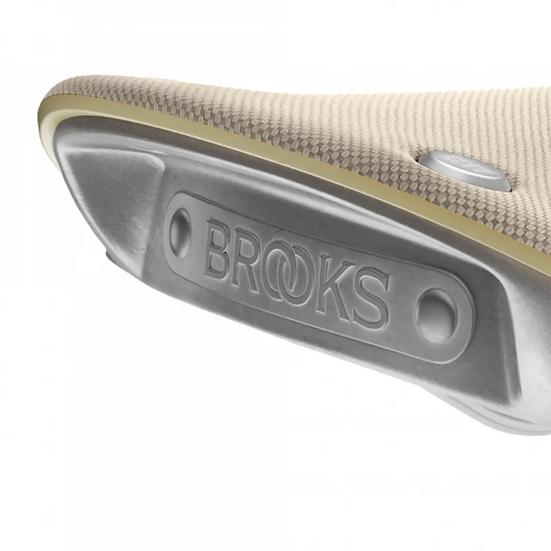 Brooks C17 Cambium Organic Saddle in Natural-4