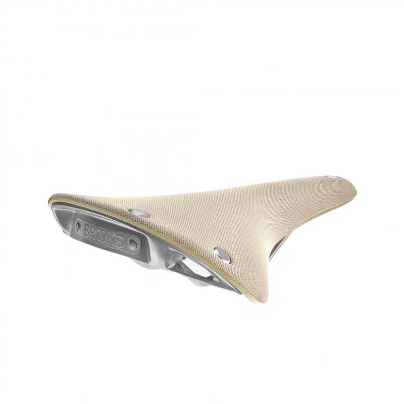 Brooks C17 Cambium Organic Saddle in Natural