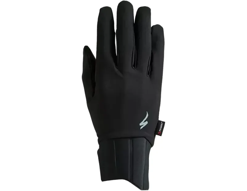 Balfes Bikes Specialized Women's NeoShell Full Finger Gloves in Black | Free postage over £30, £10 off first order, price match & 0% finance.
