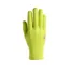 Specialized Softshell Thermal Winter Gloves in Hyper Green