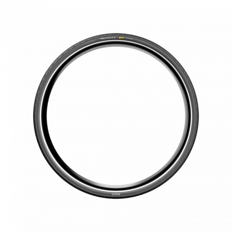 Pirelli Angel DT Urban 700x28-52c Tyre in Black-3