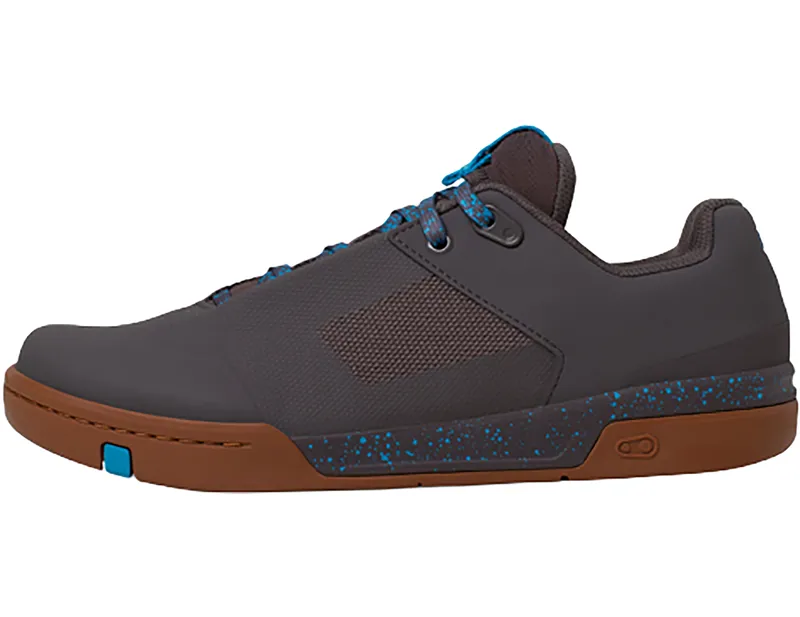 Crankbrothers Stamp Lace Shoes in Grey-1