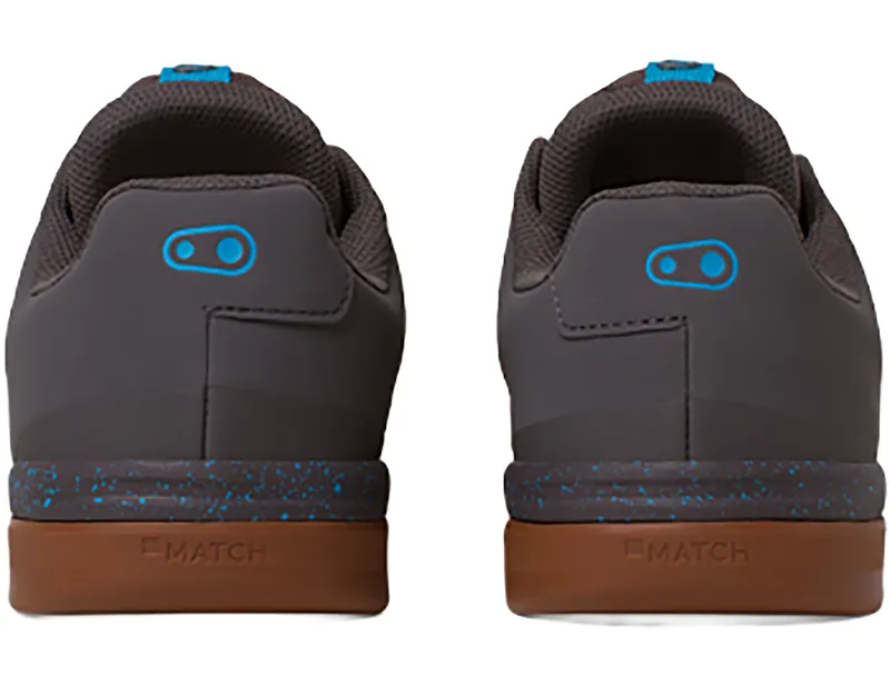 Crankbrothers Stamp Lace Shoes in Grey-4