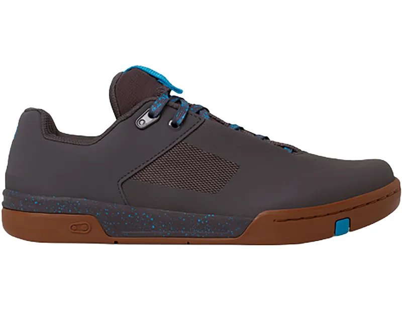 Crankbrothers Stamp Lace Shoes in Grey-2