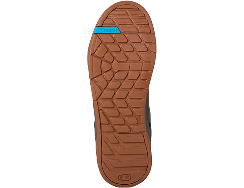 Crankbrothers Stamp Lace Shoes in Grey-5