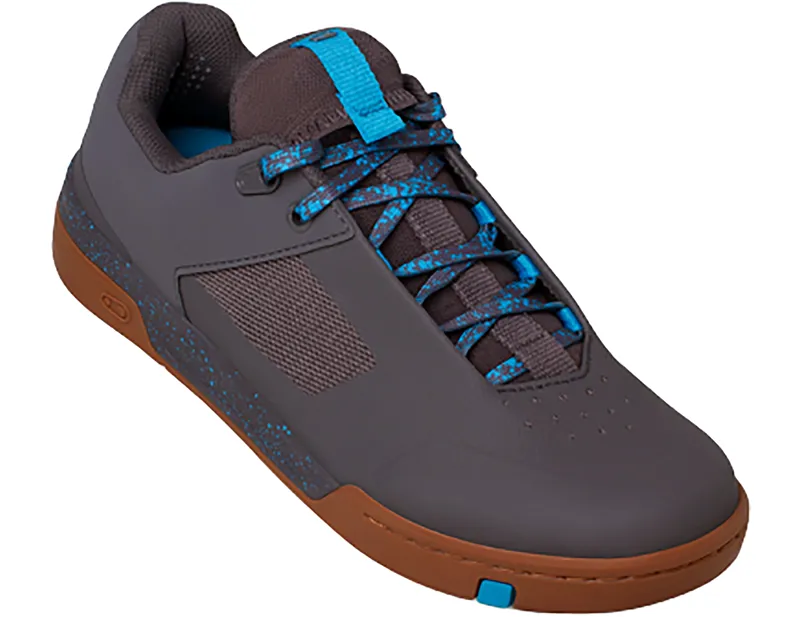 Balfes Bikes Crankbrothers Stamp Lace Shoes in Grey | Free postage over £30, £10 off first order, price match & 0% finance.