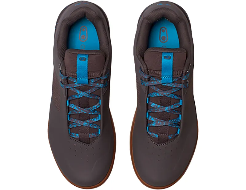 Crankbrothers Stamp Lace Shoes in Grey-3