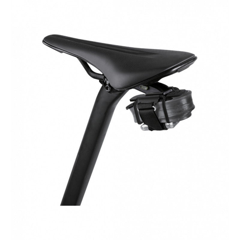 Topeak Free Pack Duo Fixer Saddle Bag in Black-2