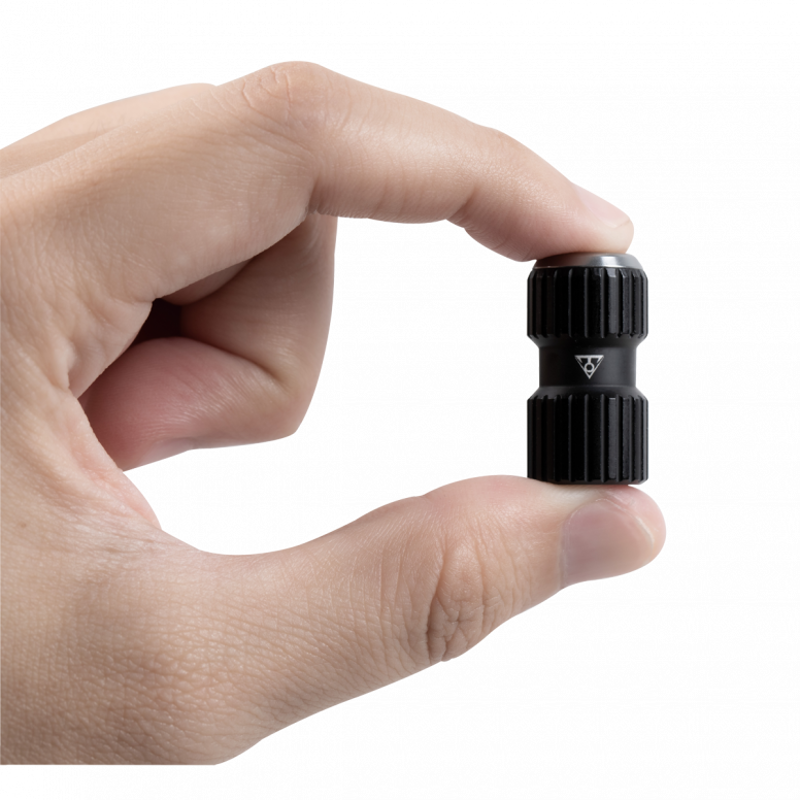 Topeak AirBooster Nano CO2 Inflator in Black-1