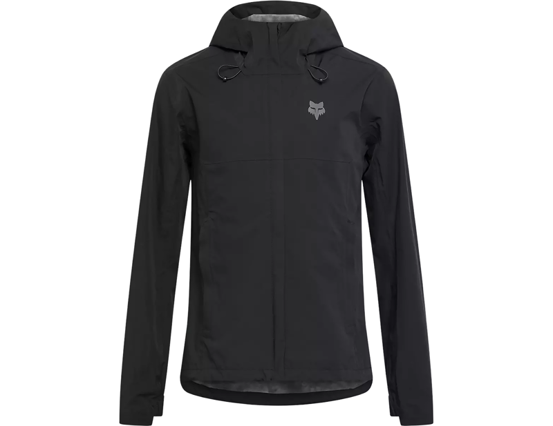 Balfes Bikes Fox Racing Ranger 2.5-Layer Water Jacket in Black | Free postage over £30, £10 off first order, price match & 0% finance.