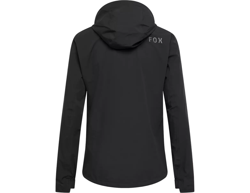 Fox Racing Ranger 2.5-Layer Water Jacket in Black-1