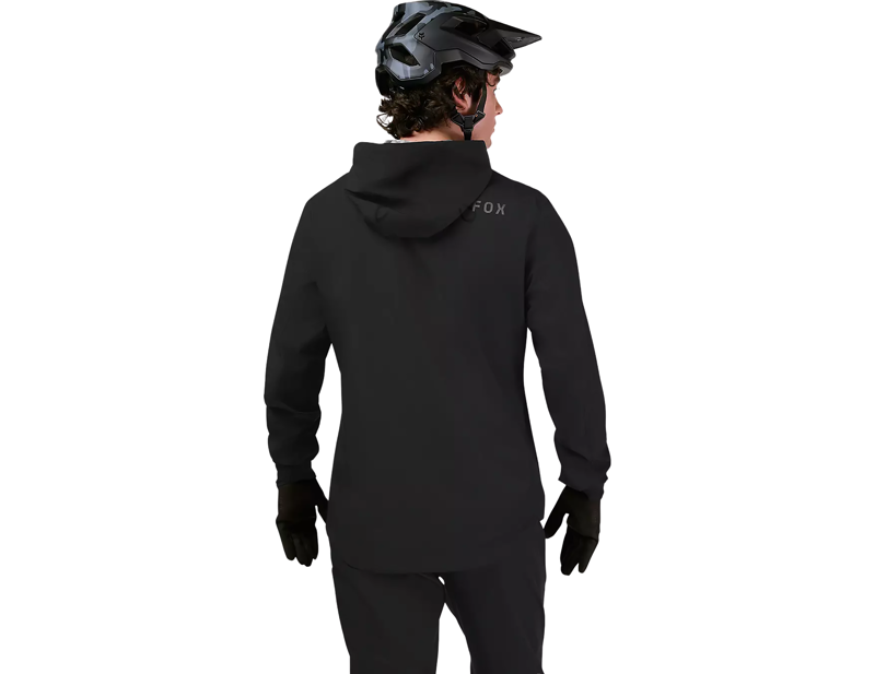 Fox Racing Ranger 2.5-Layer Water Jacket in Black-3