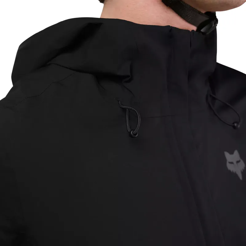 Fox Racing Ranger 2.5-Layer Water Jacket in Black-7