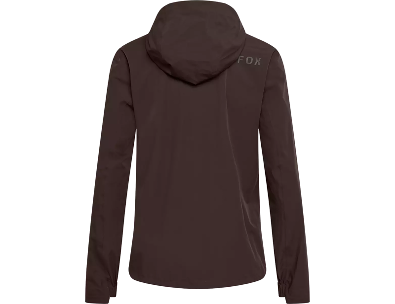 Fox Racing Ranger 2.5-Layer Water Jacket in Cocoa-1