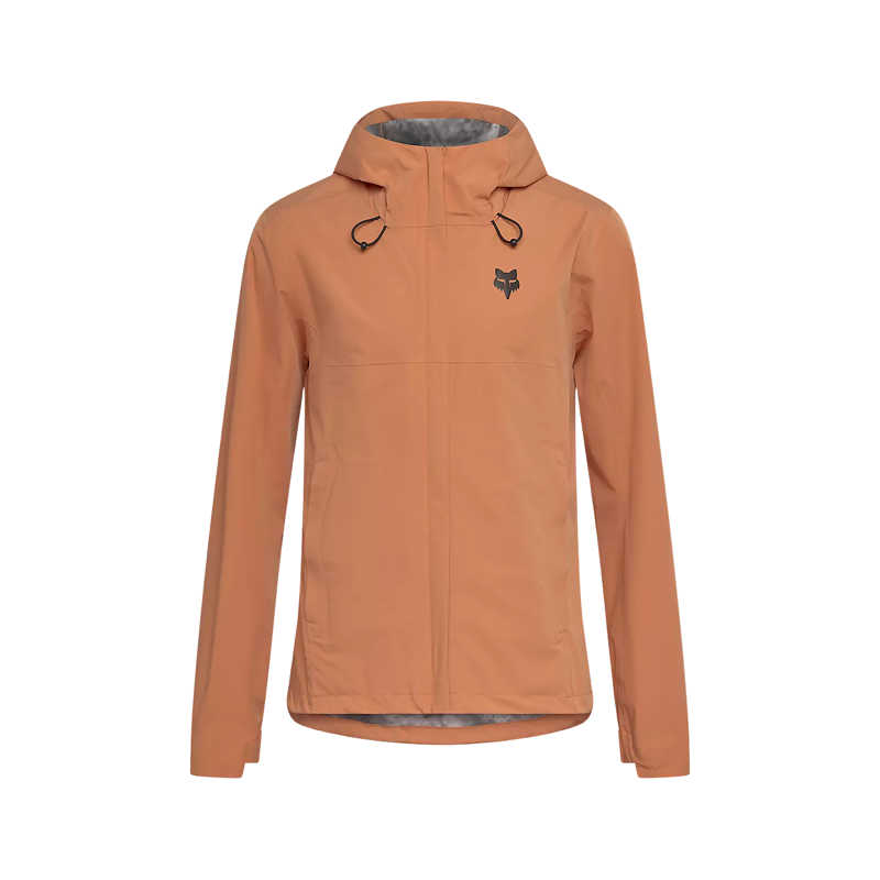 Balfes Bikes Fox Racing Ranger 2.5-Layer Water Jacket in Coral | Free postage over £30, £10 off first order, price match & 0% finance.
