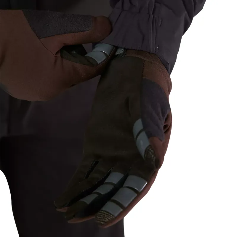 Fox Racing Women's 2.5-Layer Ranger Water Jacket in Black-7